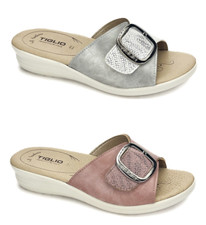 Tiglio ciabatte donna estive - ciabatte,