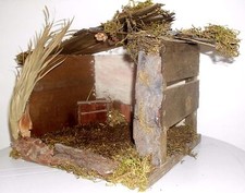 CAPANNA PRESEPE PRESEPIO