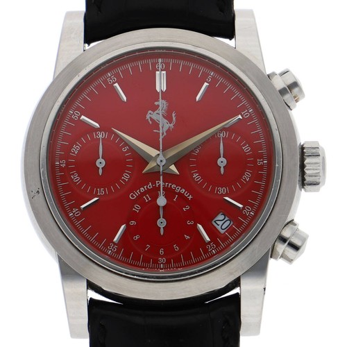 Girard perregaux ferrari 8020 - girard-perregaux,