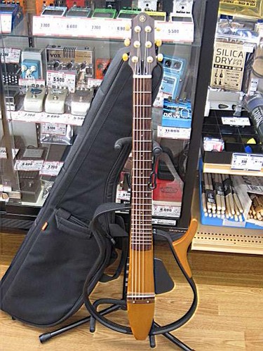 Chitarra silenziosa yamaha - silenziosa,