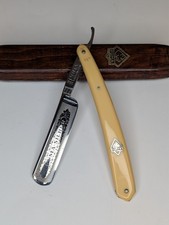 Rasoio dritto puma #222