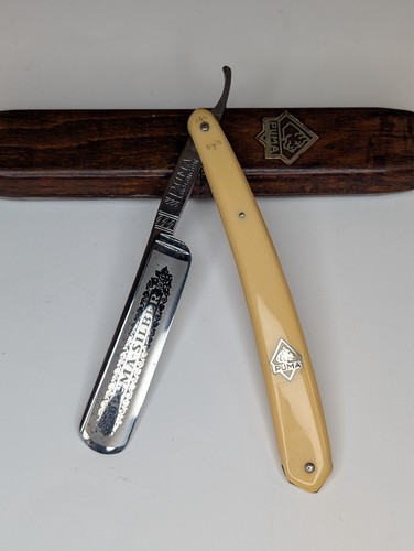 Rasoio dritto puma 222 - rasoio, #222
