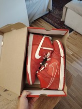 Nike Dunk High SE First Use