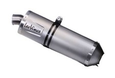8424E - Terminale Scarico Leovince SBK LV One EVO II Honda XRV 750 AFRICA TWIN