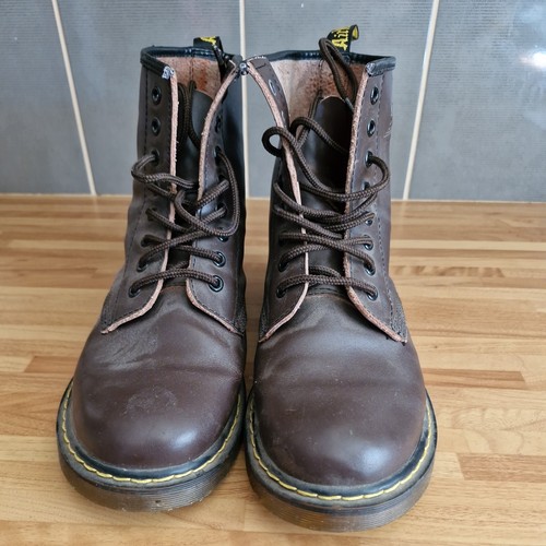 Martens donna 1460 liscia - dr.,