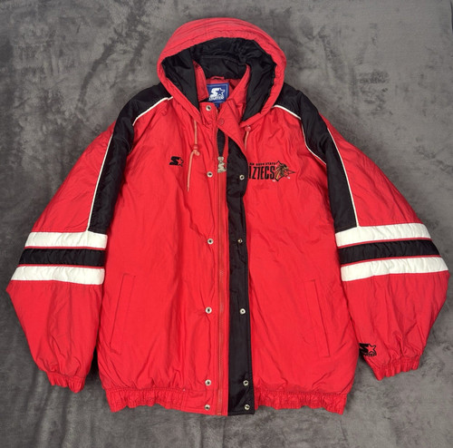 Rara giacca pesante vintage