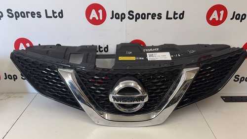 Griglia paraurti nissan - paraurti,