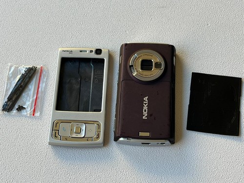 Custodia completa nokia n95 - completa,