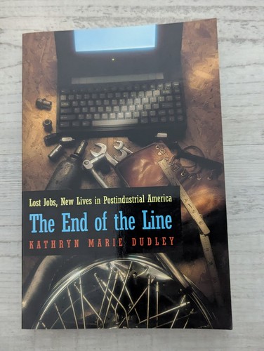 The end line - the, line: