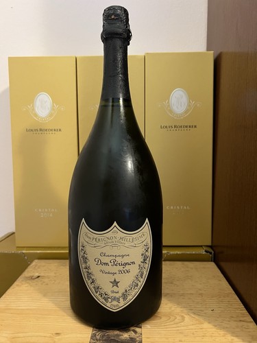 Dom perignon magnum 2006 - dom,