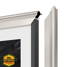 VueFrame 65" Alloy TV Frame