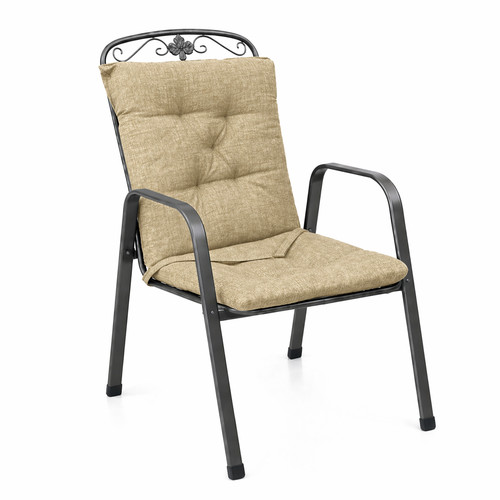 Cuscini imbottiti beige per - cuscini,