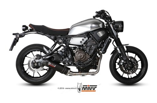 Scarico yamaha xsr 700 - scarico,