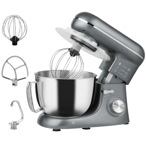 Homcom mixer elettrico - elettrico, da