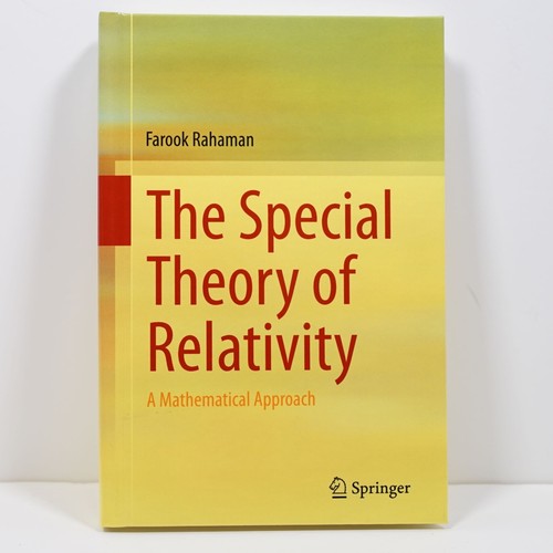 The special theory - theory, of