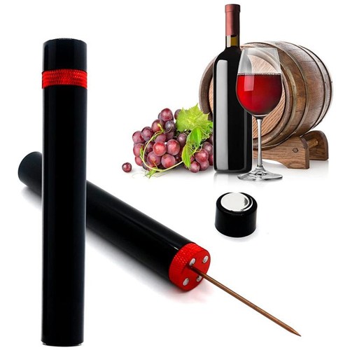 Apribottiglie vino pressione - apribottiglie,