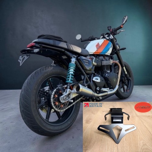Eliminatore parafango triumph - parafango,