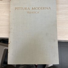 Rothel pittura moderna tedesca - pittura,