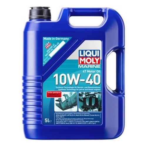 Olio motore liqui moly 25013 - motore,