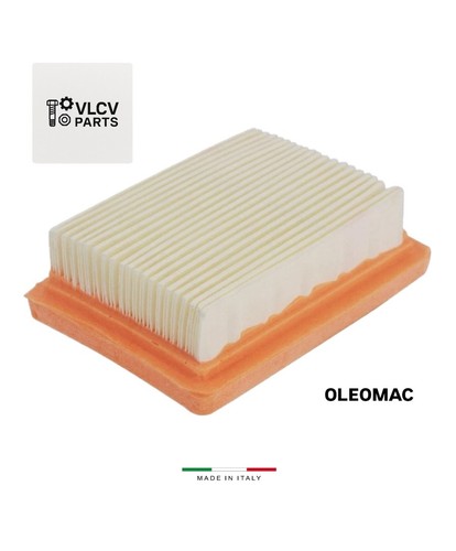 Filtro aria originale oleo mac - filtro,