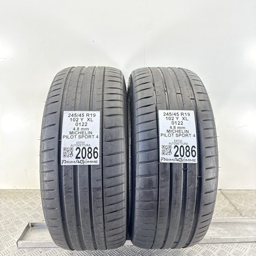 Pneumatici usati 245 r19 - 245,