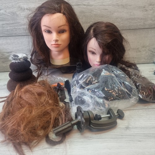 Styling donna parrucchiere