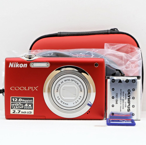 Nikon coolpix s3000 0 - nikon,