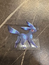 Pokemon Umbreon Shiny 1 UV DTF