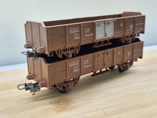 LIMA H0 COPPIA CARRI MERCI Fs