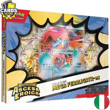 Pokemon Card Collezione Mega
