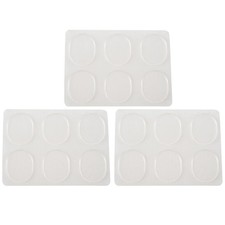 18 Pz Rullante Mute Pad Drum Damper Gel Pads Rullante  Drum Silenziatore Mu3345