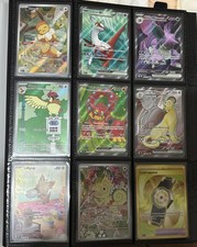Lotto Carte Pokemon + Album