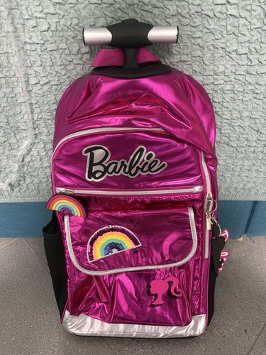 Zaino barbie con - con, carrello