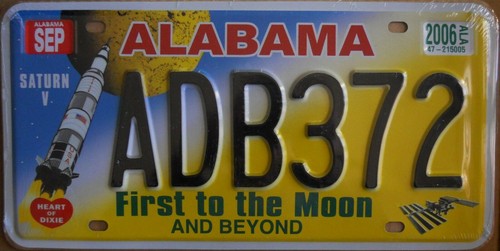 Targa americana alabama adb372 - targa,