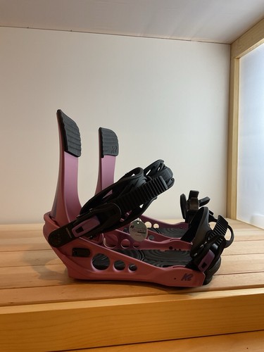 Attacchi snowboard donna - , k2