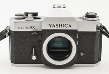 Yashica Electro AX Corpo