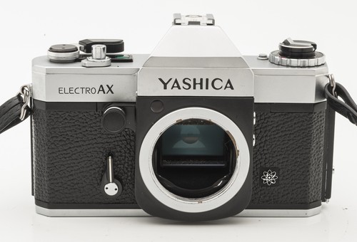 Yashica electro corpo - yashica,