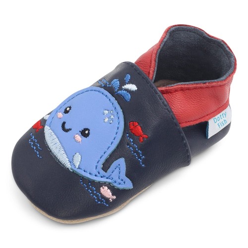 Dotty fish scarpine pelle - fish, in