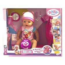 Mga Bambola Emma Magic Eyes