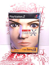 ? Resident Evil Code Veronica X PS2 ITA con manuale - CAPCOM con disco PLATINUM
