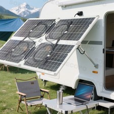 【Set】Pannelli Solari 2400W