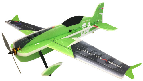 Factory revolto verde - rc,