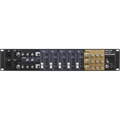 Tascam 223 nuovo - tascam, mz-223