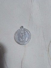 Antique First Communion Medal