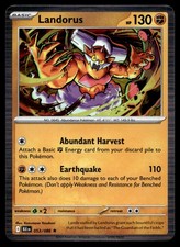 LANDORUS 053/086 RARO POKEMON