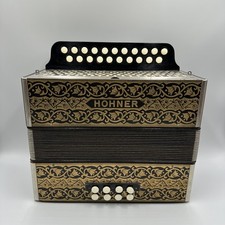 Fisarmonica diatonica hohner - fisarmonica,