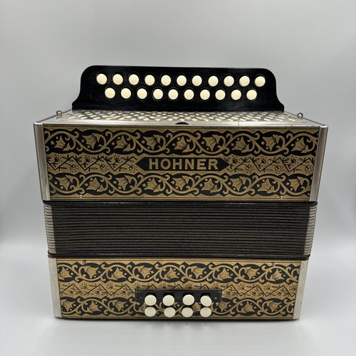 Hohner vienna model 2915 - vienna, g-c