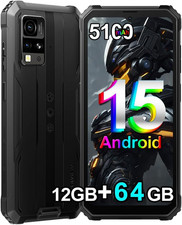 BV4800 SE Smartphone Rugged(2025) 12GB+64GB/1TB TF Cellulari, 6,56" Hd+,16Mp+8Mp