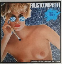 FAUSTO PAPETTI - oggi 3 , 44a