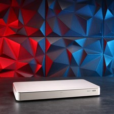 QNAP SilentNAS HS-453DX // NAS
